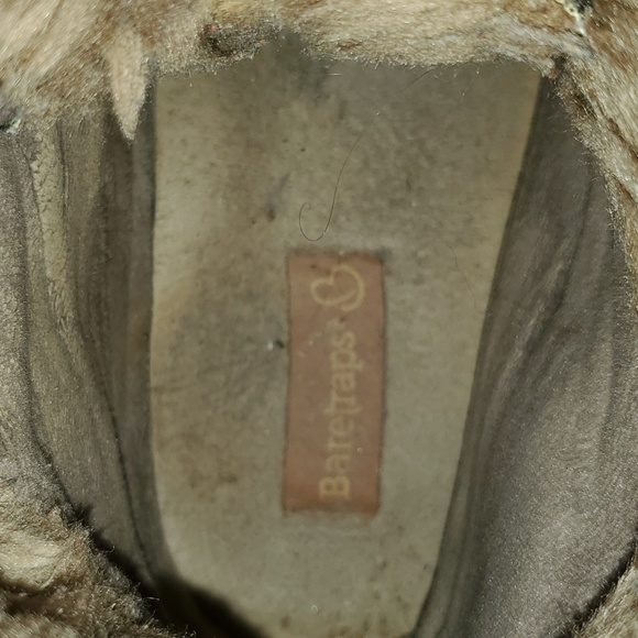 Baretraps Boots size 10M - Picture 5 of 6